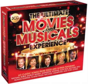 Various Artists - The Ultimate Movies & Musicals Expericnce in the group OTHER / -Start BW at Bengans Skivbutik AB (5632531)