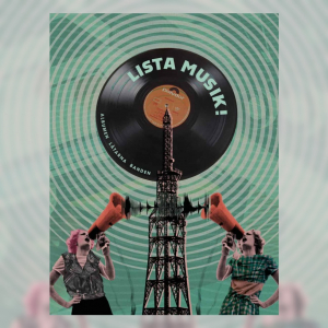 Anna Bäfverfeldt - Lista Musik! - Albumen, Låtarna, Banden in the group OTHER / Books at Bengans Skivbutik AB (5632533)