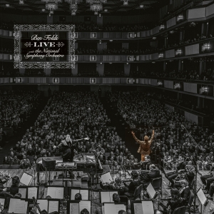 Ben Folds - Live With The National Symphony Orc in the group CD / New releases at Bengans Skivbutik AB (5632535)