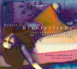 Schumann Robert - Dichterliebe Op.48: Selected Songs in the group CD / Klassiskt at Bengans Skivbutik AB (5632545)