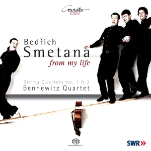 Smetana Bedrich - From My Life: String Quartets Nos.1 in the group MUSIK / SACD / Klassiskt at Bengans Skivbutik AB (5632556)