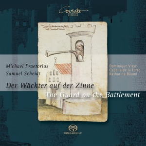 Praetorius/Scheidt - The Guard On The Battlement in the group MUSIK / SACD / Klassiskt at Bengans Skivbutik AB (5632560)