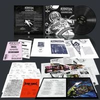 Assassin - Outer Space Death (Black Vinyl LP) in the group OUR PICKS / Friday Releases / 2025-08-22 at Bengans Skivbutik AB (5632564)