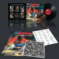 Darkness - Defenders Of Justice (Black Vinyl L in the group OUR PICKS / Friday Releases / 2025-08-15 at Bengans Skivbutik AB (5632568)