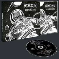 Assassin - Outer Space Death (Slipcase CD) in the group OUR PICKS / Friday Releases / 2025-08-22 at Bengans Skivbutik AB (5632572)
