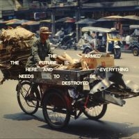 Armed The - The Future Is Here And Everything N in the group OUR PICKS / Friday Releases / 2025-08-01 at Bengans Skivbutik AB (5632590)