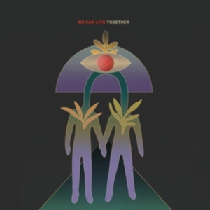 Earthtones - We Can Live Together in the group VINYL / Pop-Rock at Bengans Skivbutik AB (5632591)