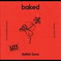 Selfish Sons - Live At Kindred Studios in the group OUR PICKS / Friday Releases / 2025-08-01 at Bengans Skivbutik AB (5632603)