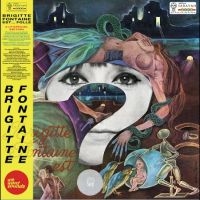 Brigitte Fontaine - Brigitte Fontaine Est Folle (Ltd Deluxe 2LP Remastered Reissue) in the group OUR PICKS / Friday Releases / 2025-10-10 at Bengans Skivbutik AB (5632610)