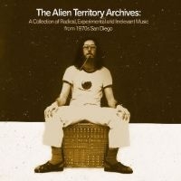 Various Artists - The Alien Territory Archives: A Col in the group OUR PICKS / Friday Releases / 2025-08-01 at Bengans Skivbutik AB (5632612)