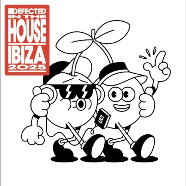Various Artists - Defected In The House Ibiza 2025 in the group OUR PICKS / Friday Releases / 2025-08-01 at Bengans Skivbutik AB (5632613)