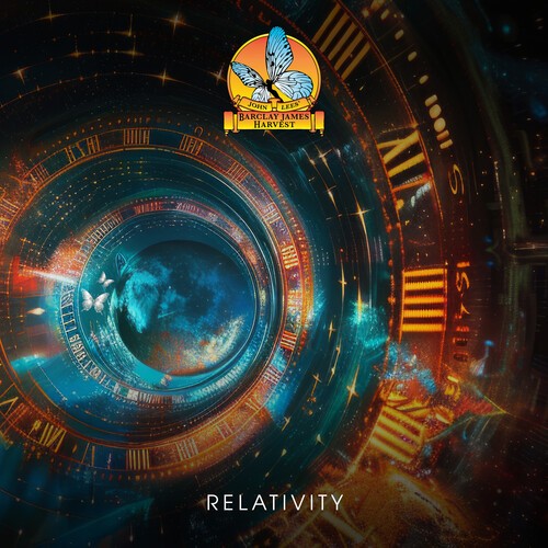 John Lees' Barclay James Harvest - Relativity in the group DVD & BLU-RAY at Bengans Skivbutik AB (5632647)