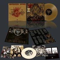 Nocturnal Witch - Summoning Hell (Gold Vinyl Lp + 7