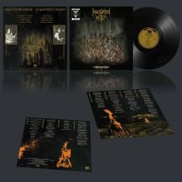 Nocturnal Witch - A Thousand Pyres (Black Vinyl Lp) in the group OUR PICKS / Friday Releases / 2025-08-15 at Bengans Skivbutik AB (5632656)
