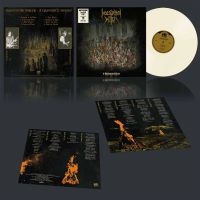 Nocturnal Witch - A Thousand Pyres (Bone Vinyl Lp) in the group OUR PICKS / Friday Releases / 2025-08-15 at Bengans Skivbutik AB (5632657)