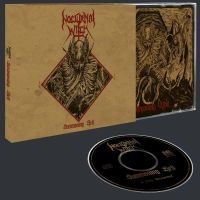 Nocturnal Witch - Summoning Hell (Slipcase) in the group OUR PICKS / Friday Releases / 2025-08-15 at Bengans Skivbutik AB (5632661)