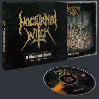Nocturnal Witch - A Thousand Pyres (Slipcase) in the group OUR PICKS / Friday Releases / 2025-08-15 at Bengans Skivbutik AB (5632662)