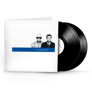 Pet Shop Boys - Discography (Black 2LP) in the group OUR PICKS / Friday Releases / 2025-07-18 at Bengans Skivbutik AB (5632667)