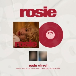 Rosé - Rosie in the group OUR PICKS / Friday Releases / 2025-07-25 at Bengans Skivbutik AB (5632670)