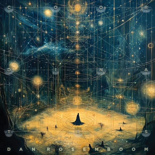 Rosenboom Dan - Coordinates in the group OUR PICKS / Friday Releases / 2025-08-29 at Bengans Skivbutik AB (5632672)
