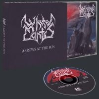 White Mantis - Arrows At The Sun (Slipcase) in the group OUR PICKS / Friday Releases / 2025-08-22 at Bengans Skivbutik AB (5632682)