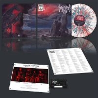 White Mantis - Arrows At The Sun (Splatter Vinyl L in the group OUR PICKS / Friday Releases / 2025-08-22 at Bengans Skivbutik AB (5632684)