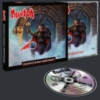 Phantom - Transylvanian Nightmare (Slipcase) in the group OUR PICKS / Friday Releases / 2025-08-22 at Bengans Skivbutik AB (5632685)