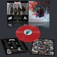 Phantom - Transylvanian Nightmare (Red Vinyl in the group OUR PICKS / Friday Releases / 2025-08-22 at Bengans Skivbutik AB (5632687)