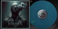Jelusick - Apolitical Ecstasy (Aquamarine Soli in the group OUR PICKS / Friday Releases / 2025-09-19 at Bengans Skivbutik AB (5632706)