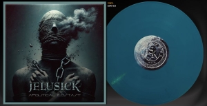 Jelusick - Apolitical Ecstasy (Coloured Vinyl in the group OUR PICKS / Friday Releases / 2025-09-19 at Bengans Skivbutik AB (5632706)