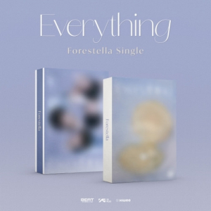Forestella  - Everything (Random Ver.) in the group MERCHANDISE / Merch+Code / K-Pop at Bengans Skivbutik AB (5632710)