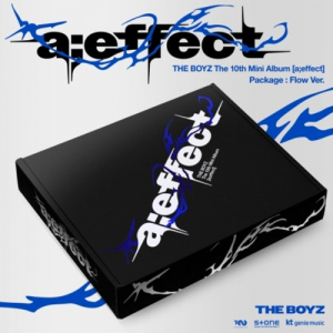 The Boyz  - AEffect (Flow Ver.) in the group OUR PICKS / Friday Releases / 2025-08-15 at Bengans Skivbutik AB (5632711)