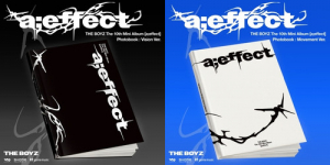 The Boyz  - AEffect (Random Ver.) in the group OUR PICKS / Friday Releases / 2025-08-15 at Bengans Skivbutik AB (5632712)