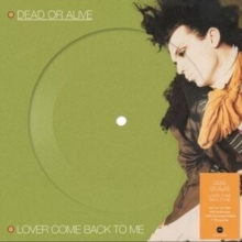 Dead Or Alive - Lover Come Back To Me in the group VINYL / Pop-Rock at Bengans Skivbutik AB (5632715)