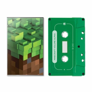 C418 - Minecraft Volume Alpha in the group Elektroniskt at Bengans Skivbutik AB (5632716)