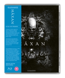 Movie - Häxan in the group Movies / Film Blu-ray / Film-Musikal at Bengans Skivbutik AB (5632720)