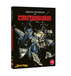 Movie - Contraband in the group Movies / Film Blu-ray / Film-Musikal at Bengans Skivbutik AB (5632724)