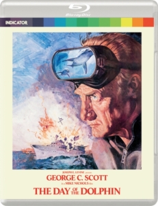 Movie - The Day Of The Dolphin in the group Movies / Film Blu-ray / Film-Musikal at Bengans Skivbutik AB (5632730)
