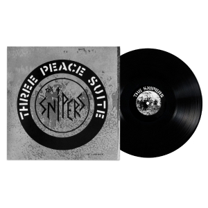 The Snipers - Three Peace Suite in the group OUR PICKS / Friday Releases / 2025-08-08 at Bengans Skivbutik AB (5632744)