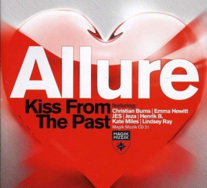 Allure - Kiss From The Past in the group CD / Dance-Techno at Bengans Skivbutik AB (5632748)