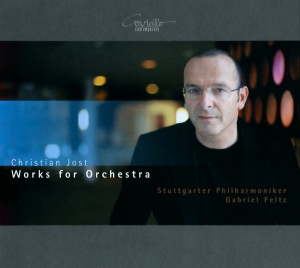 Jost Christian - Works For Orchestra in the group CD / Klassiskt at Bengans Skivbutik AB (5632771)