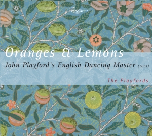 The Playfords - Oranges & Lemons in the group CD / Klassiskt at Bengans Skivbutik AB (5632773)