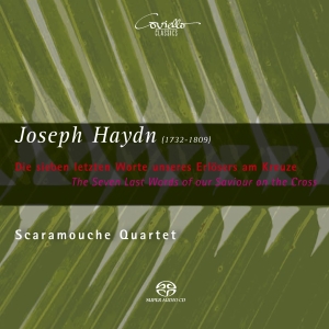 Haydn Joseph - The Seven Last Words Of Our Saviour in the group MUSIK / SACD / Klassiskt at Bengans Skivbutik AB (5632794)