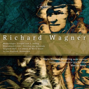 Wagner Richard - Original Works & Adaptations For Ch in the group MUSIK / SACD / Klassiskt at Bengans Skivbutik AB (5632795)
