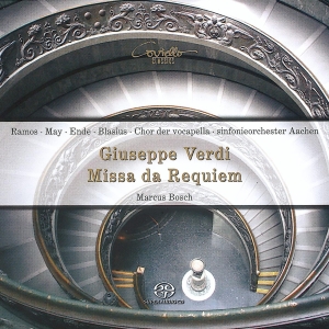 Verdi Giuseppe - Missa Da Requiem in the group MUSIK / SACD / Klassiskt at Bengans Skivbutik AB (5632815)