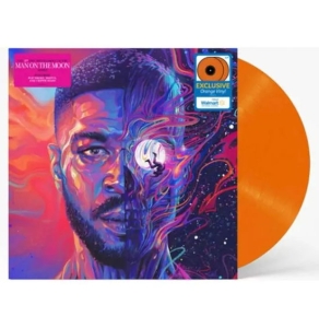 Kid Cudi - Man On The Moon Iii in the group OTHER / -Start BM V at Bengans Skivbutik AB (5632837)