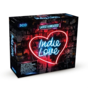Various Artists - Indie Love - 60 Of The Greatest Indie Songs in the group OTHER / -Start BW at Bengans Skivbutik AB (5632844)