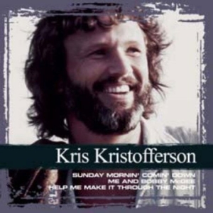Kris Kristofferson - Collections in the group OTHER / -Start WS (BW) at Bengans Skivbutik AB (5632845)