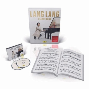 Lang Lang - Piano Book (Score Edition) in the group CD / Klassiskt at Bengans Skivbutik AB (5632847)