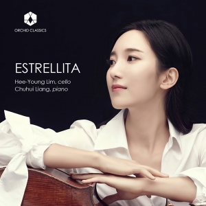 Hee-Young Lim & Chuhui Liang - Estrellita in the group CD / Klassiskt at Bengans Skivbutik AB (5632849)